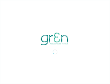 Tablet Screenshot of gr3n-recycling.com